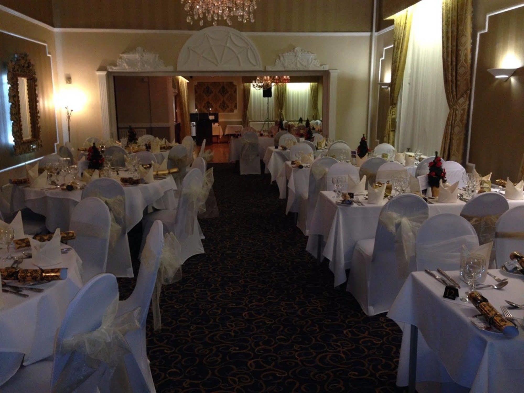 Hardwicke Hall Manor Hotel Hartlepool Extérieur photo