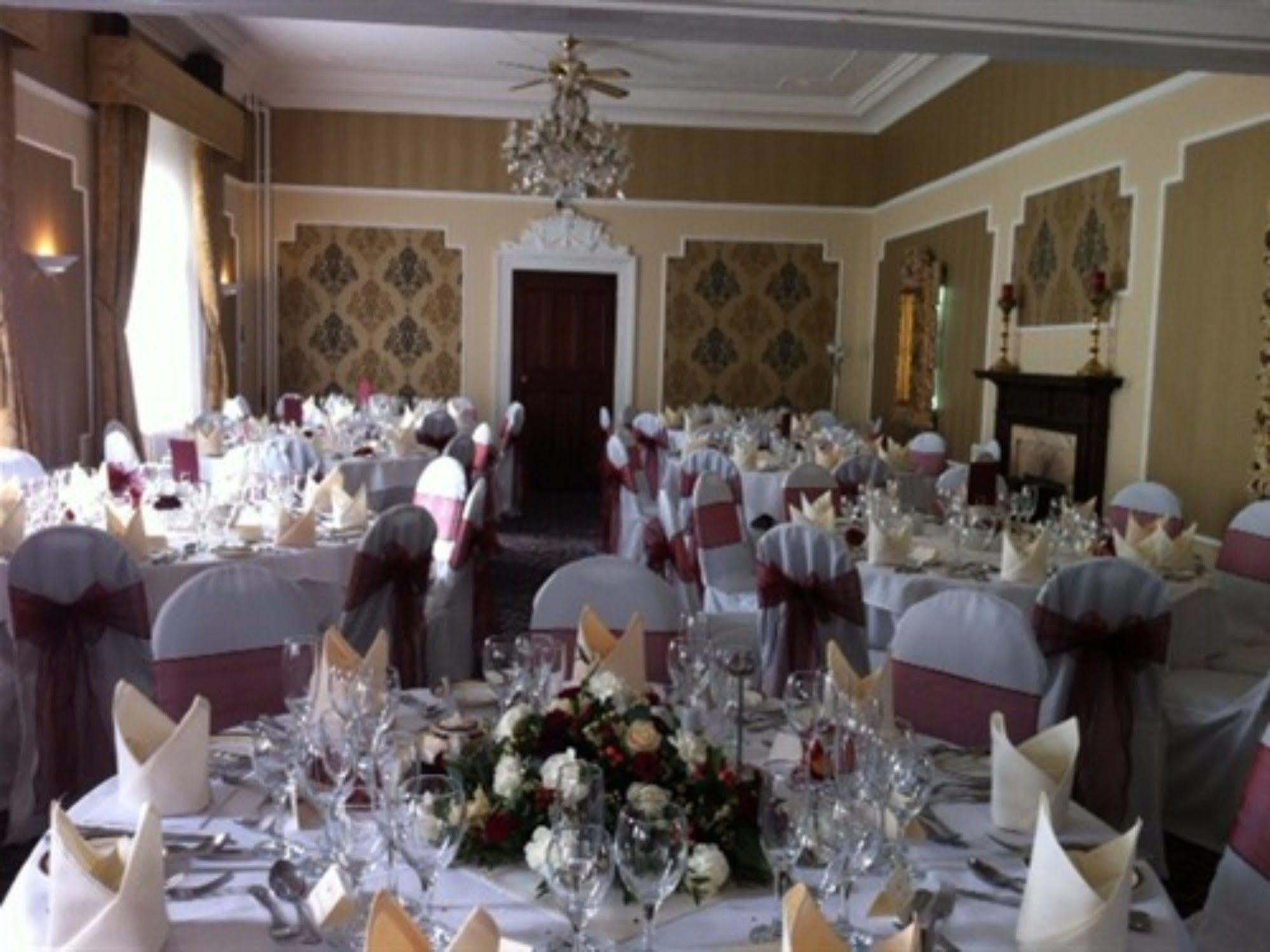 Hardwicke Hall Manor Hotel Hartlepool Extérieur photo